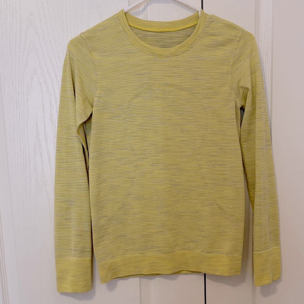 Lululemon| Swiftly Relaxed-Fit Long Sleeve Shirt